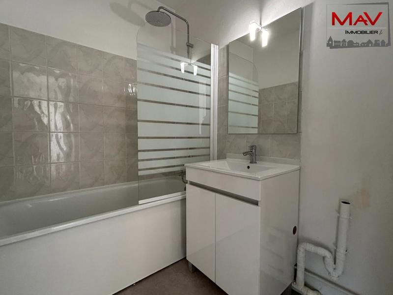 Appartement - 47 m² - 2 pièces