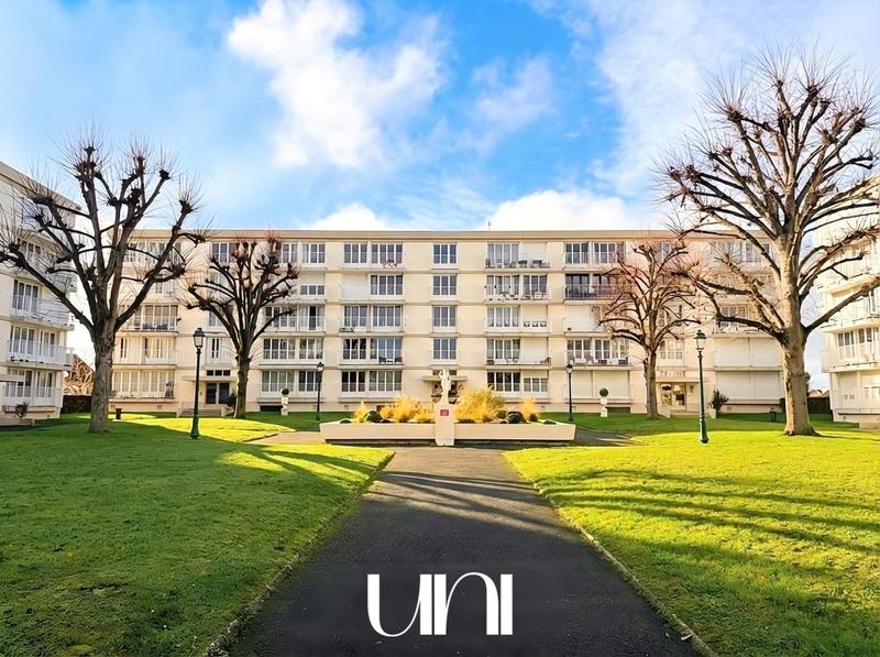 Appartement - 54 m² - 2 pièces