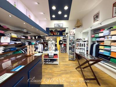 Fonds de commerce - 100 m²