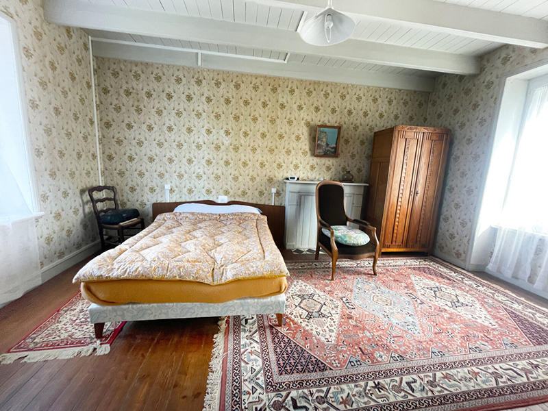 Maison - 114 m² - 6 pièces