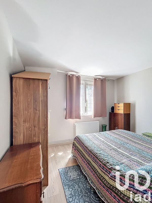 Appartement - 59 m² - 3 pièces