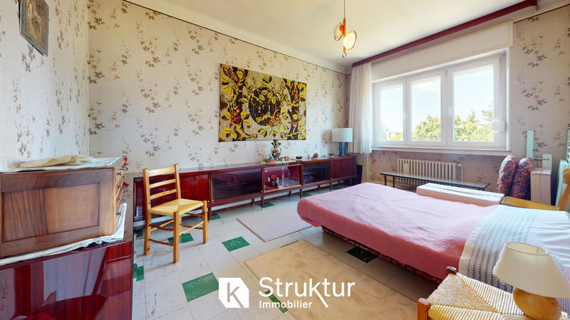 Maison - 160 m² - 7 pièces