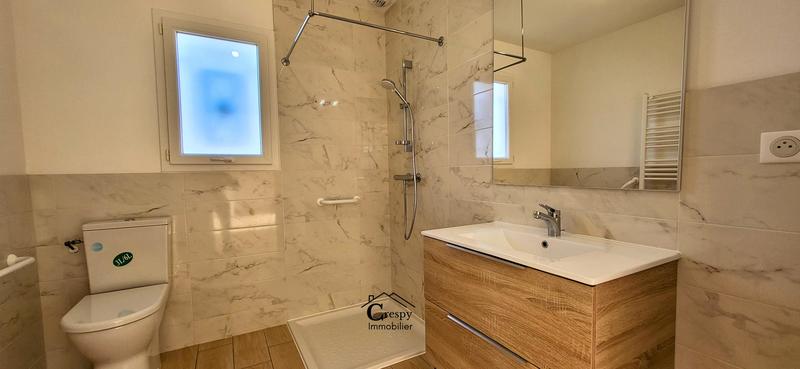 Maison - 80 m² - 3 pièces