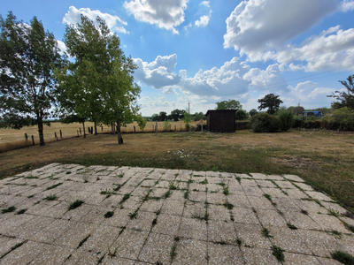 Maison - 80 m² - 3 pièces