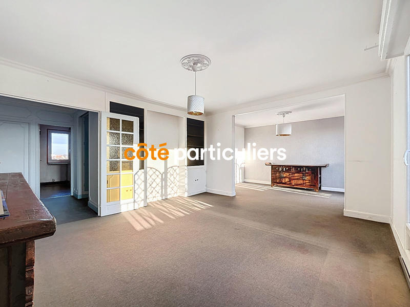 Appartement - 103 m² - 5 pièces