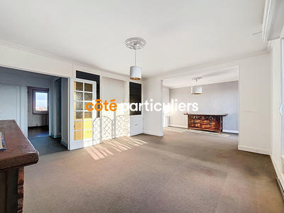 Appartement - 103 m² - 5 pièces