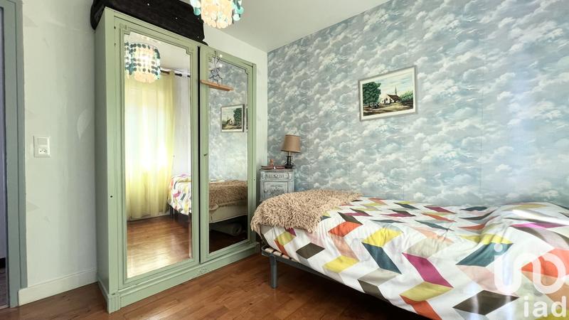 Maison - 101 m² - 5 pièces