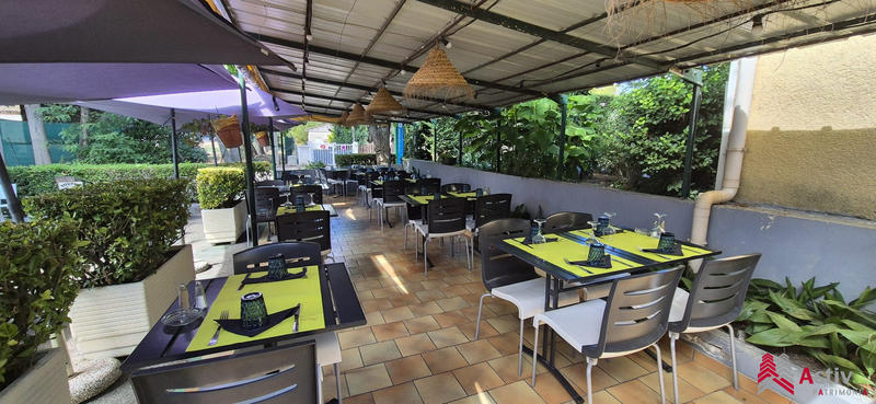 Fonds de commerce - Hôtellerie / Restauration - 390 m²