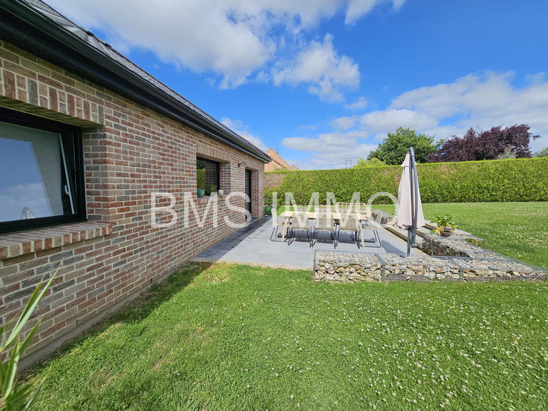 Maison - 108 m² - 4 pièces