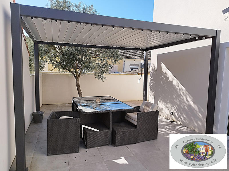 Maison contemporaine - 143 m² - 7 pièces