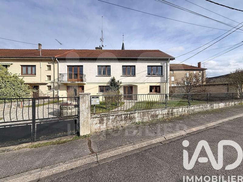 Maison - 153 m² - 8 pièces