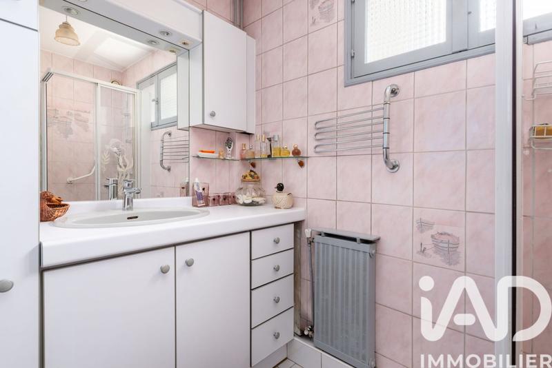 Appartement - 84 m² - 3 pièces