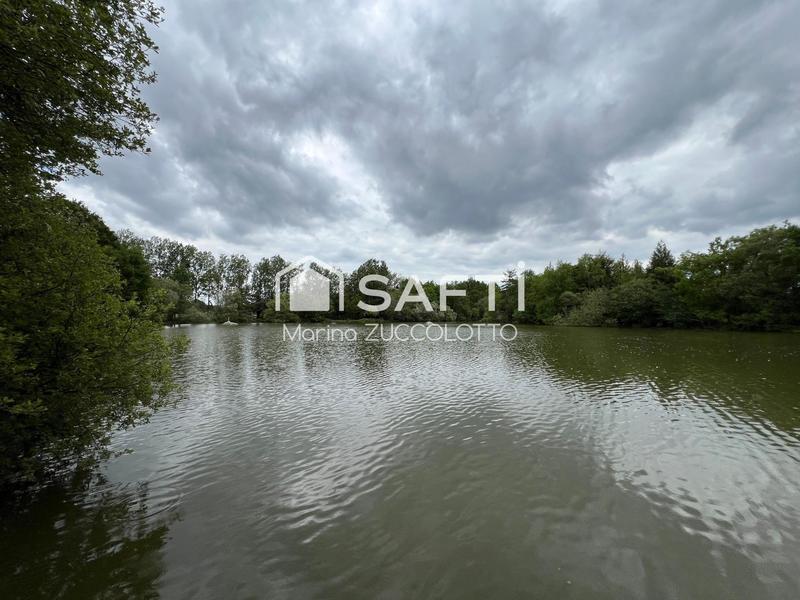 Terrain agricole - 37 600 m²