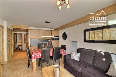 Appartement - 52 m² - 3 pièces