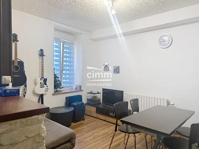 Maison - 67 m² - 4 pièces