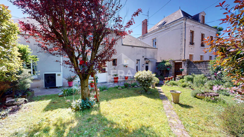 Maison - 143 m² - 7 pièces