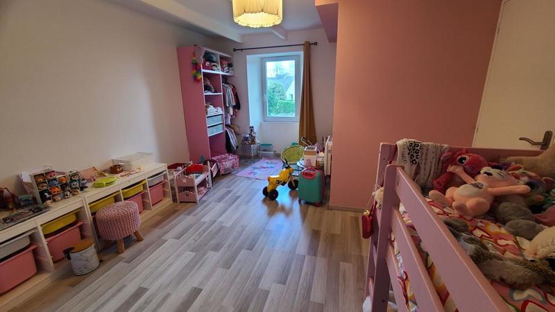 Maison - 124 m² - 5 pièces