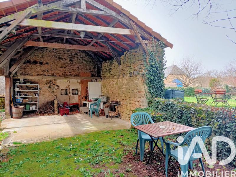 Maison - 170 m² - 7 pièces