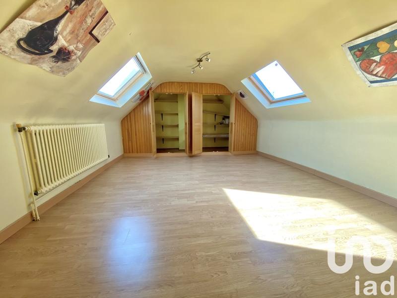 Maison - 160 m² - 7 pièces