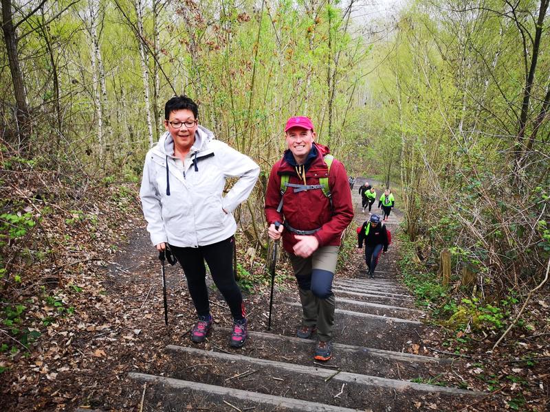 Randonnée de la Gohelle