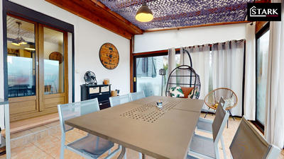 Maison - 105 m² - 6 pièces