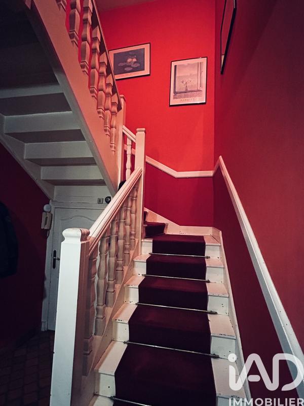 Maison - 172 m² - 5 pièces