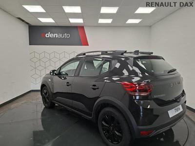 Dacia Sandero TCe 90 Gsr2 Stepway Extreme