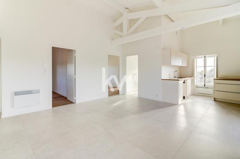 Appartement - 70 m² - 3 pièces