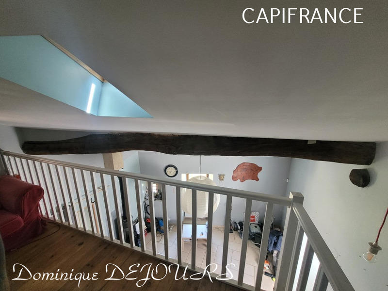 Maison - 109 m² - 5 pièces