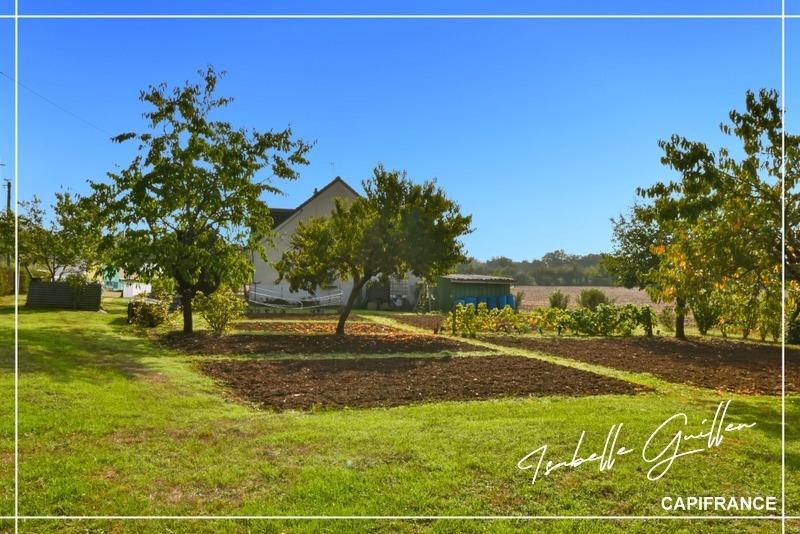 Maison - 102 m² - 4 pièces