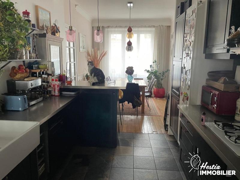 Maison - 150 m² - 6 pièces