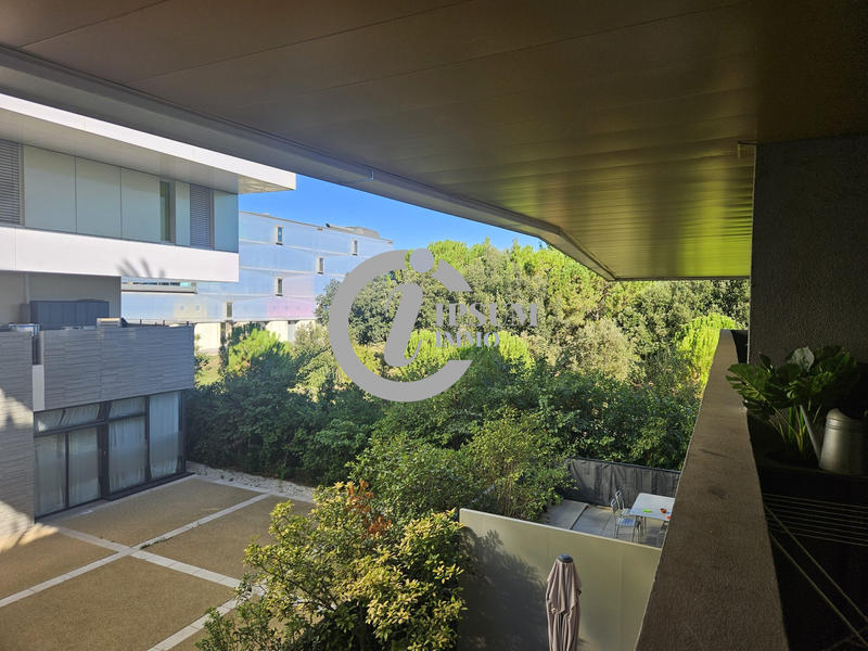 Appartement - 51 m² - 2 pièces