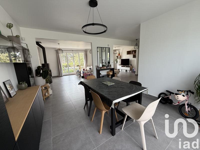 Maison - 170 m² - 7 pièces