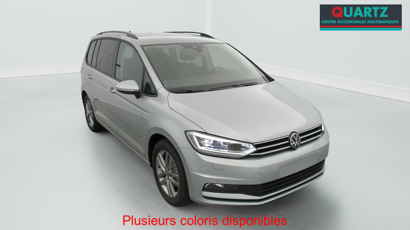 Volkswagen Touran 1.5 Tsi Evo 150 Dsg7 7pl Vw Edition