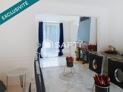 Maison - 127 m² - 7 pièces