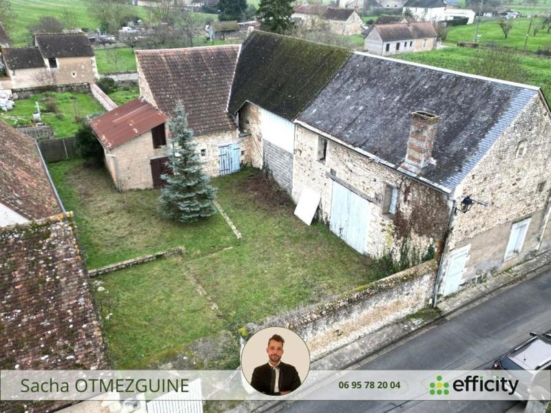 Maison - 68 m² - 2 pièces