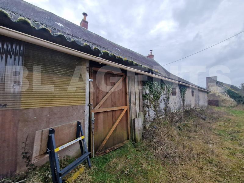 Maison - 152 m² - 3 pièces