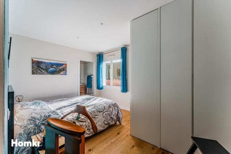 Maison - 138 m² - 5 pièces