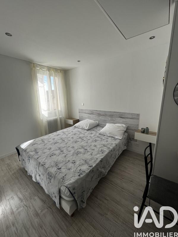 Maison - 102 m² - 4 pièces