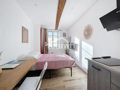 Appartement - 16 m² - 1 pièce