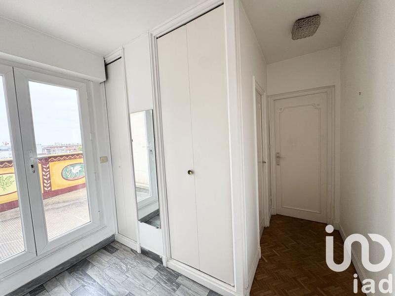 Appartement - 57 m² - 2 pièces