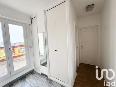 Appartement - 57 m² - 2 pièces