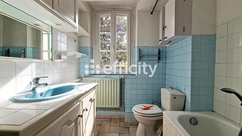 Appartement - 47 m² - 2 pièces