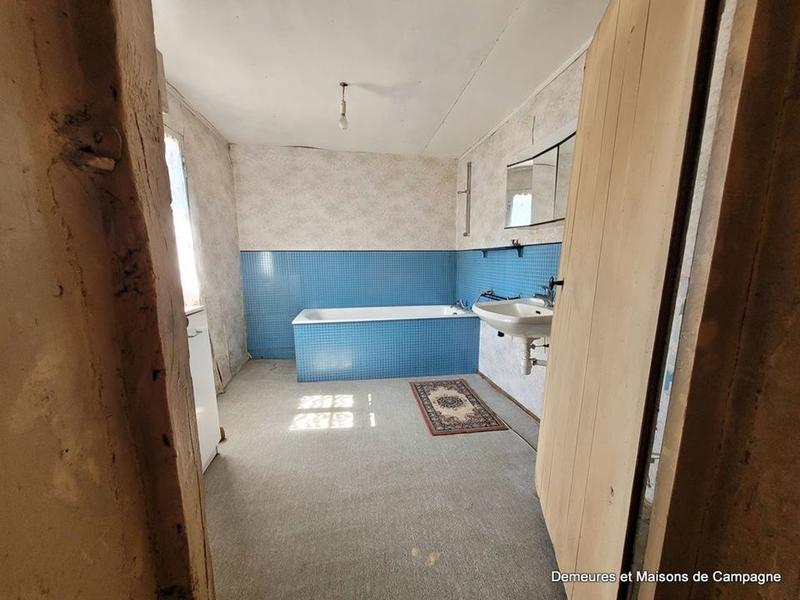 Corps de ferme - 60 m² - 3 pièces