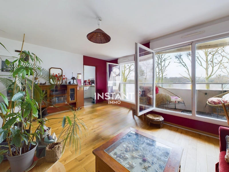 Appartement - 67 m² - 3 pièces