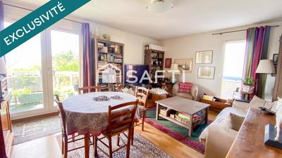 Appartement - 65 m² - 3 pièces