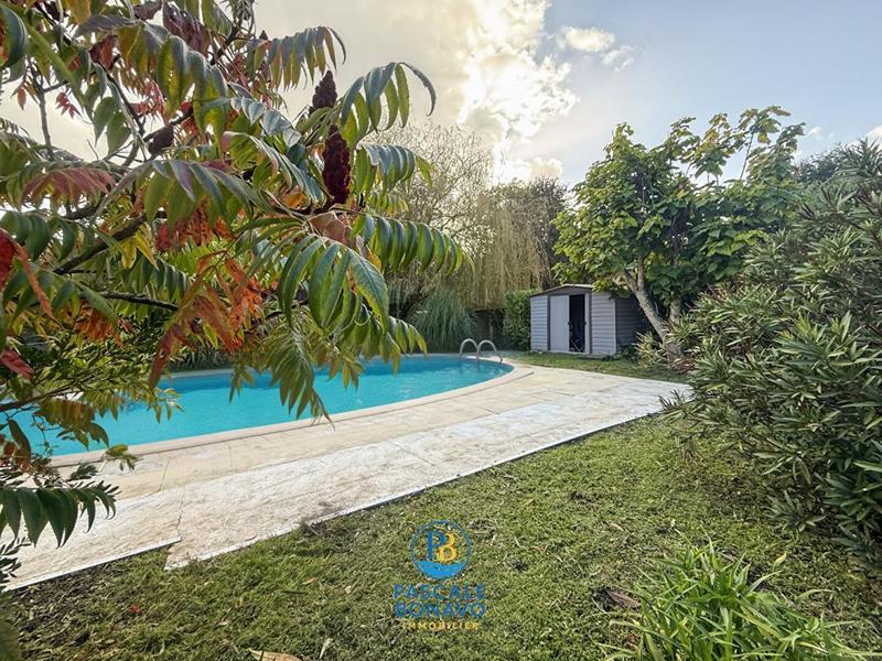 Maison - 140 m² - 5 pièces