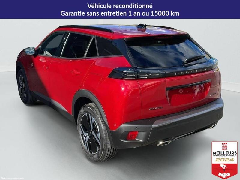 Peugeot 2008 Hybrid 136 e-Dcs6 Allure