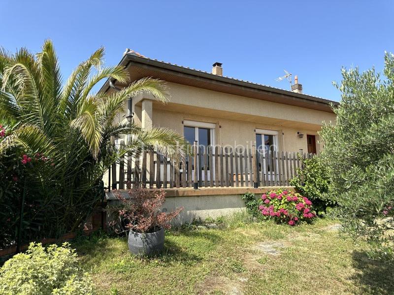 Maison - 133 m² - 5 pièces