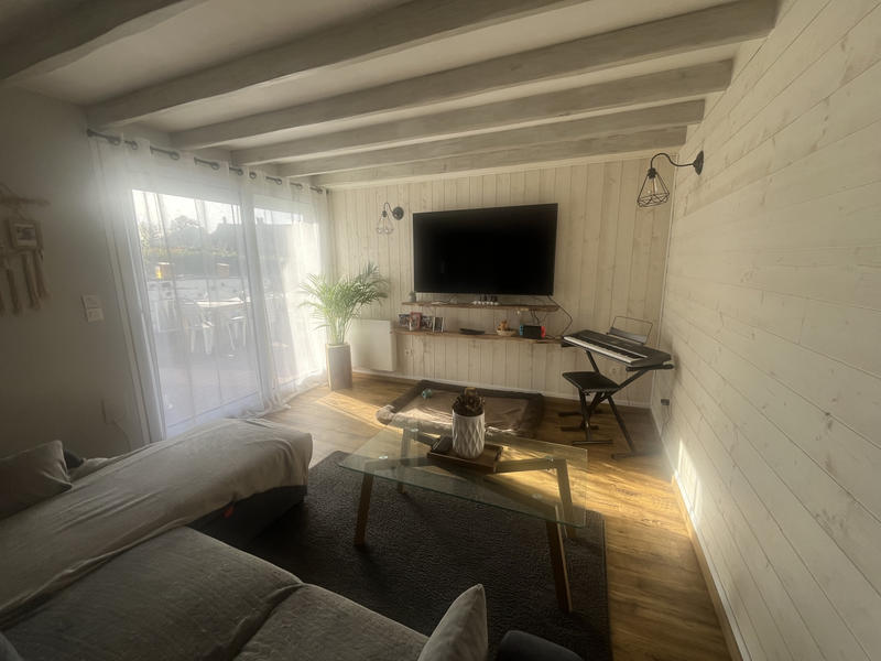 Maison - 109 m² - 5 pièces